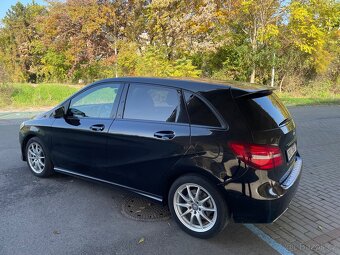 Mercedes-Benz B220d 4Matic / odpočet DPH - 3