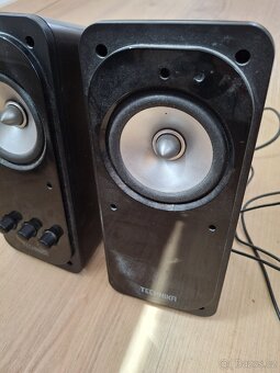 aktivni reproduktory Technica - 3