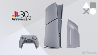 Sony PlayStation 5 Digital Slim - 30th Anniversary Limited - 3