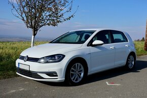 VW Golf 1.5 TSI EVO DSG7 VII Comfortline 2018 - 3