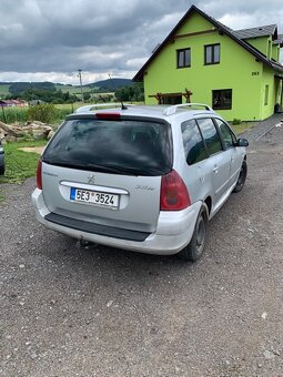 Peugeot 307 sw - 3