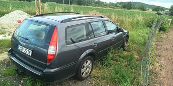 Ford Mondeo MK3 - 3