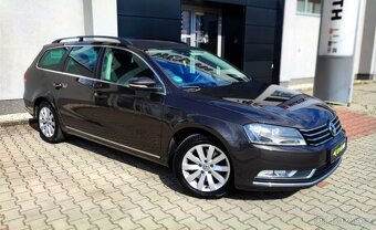 VW PASSAT B7 2.0 TDI 103KW, 2014, COMFORTLINE, TAŽNE, STK - 3