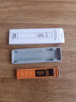 Řemínek pro Apple Watch Ultra 49/45/44/42/41/40/38 - 3
