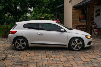 Volkswagen Scirocco 1.4 TSI 160k - 3