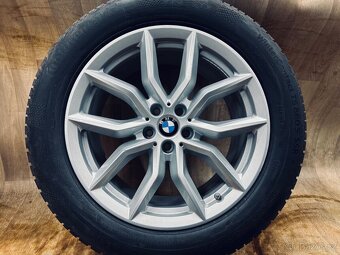 TOP zimní kola BMW X5 G05 19” originál - 3
