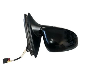Pravé zpětné zrcátko černá L041 VW Golf 6 kombi r.v. 2012 - 3