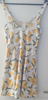 Letní šaty H&M - 3