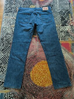 Rifle Levis, model 511, vel. W34 L32 REZERVACE do 4.7. - 3