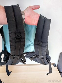 Ergonomické nosítko Manduca / Ergobaby – pohodlné a bezpečné - 3
