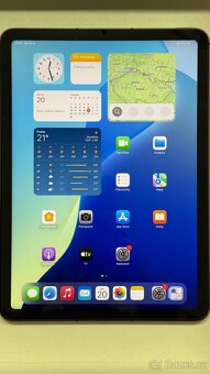 iPad Air 5 64GB Modrý na Simku, pěkný stav - 3