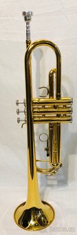 Yamaha YTR 3335 Bb trumpeta - 3