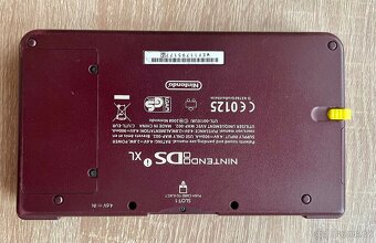Nintendo Dsi XL - 3