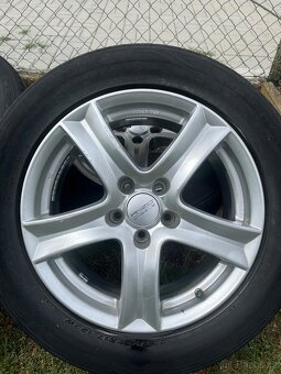 Kola ANZIO 7,5Jx17 5x100 - 3