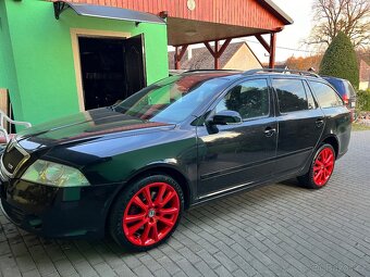 Škoda octavia rs - 3