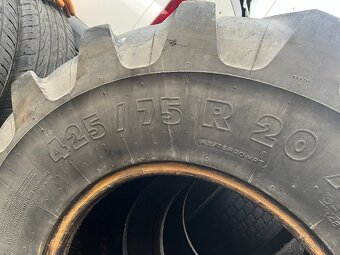 MICHELIN 425/75/20 425/75r20 r20 425 75 20 - 3