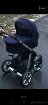 Kočárek trojkombinace Baby design - 3