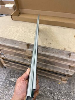 METABO Vodící lišta FS 80 cm 629010000 - 3