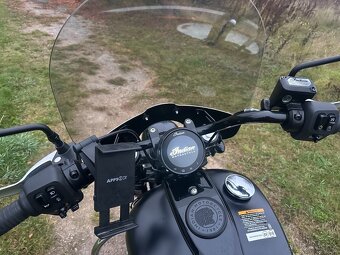 INDIAN CHIEF DARK HORSE - 3