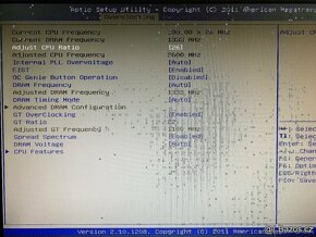 REZERVACE: Úsporný Intel i3-2120T 2.6Ghz TDP 35W s.1155 - 3