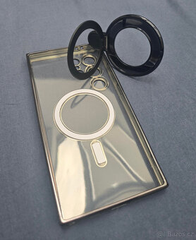 MagSafe kryt na Samsung S24 Ultra - NOVÝ - 3