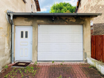 Prodej rodinného domu 2× cca 80 m² se zahradou - 3