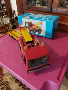 Taurus vyprošťování truck - 3