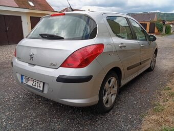 Peugeot 308 70000 km - 3