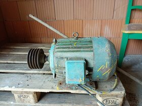 Elektromotor 4 kw - 3
