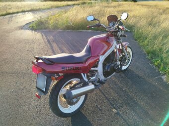 SUZUKI GS500E - 3