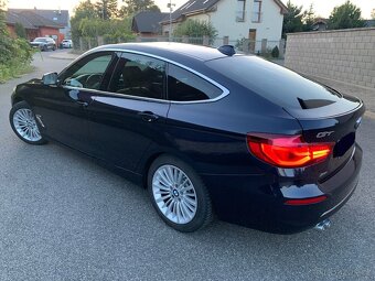 BMW 320d, xDrive GT - 3