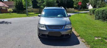 Touran 1,9 tdi 77kw, 7mistny - 3