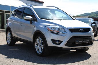 FORD KUGA 2,0 TDCI A/T,4X4,DPH,TITANIUM,2011 - 3