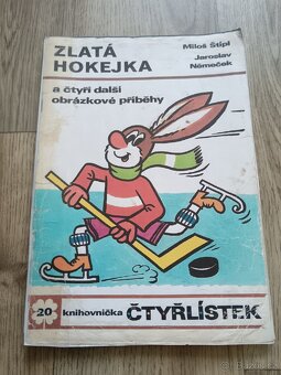 Časopis čtyřlístek - 3