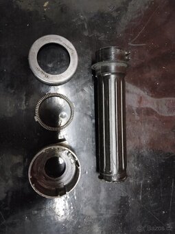 Rychlopal s tempomatem jawa - 3