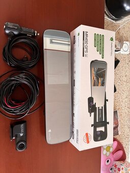 NAVITEL kamera do auta. Přední i zadní. - 3