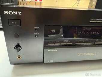 Sony STR-DB840 QS plus manual - 3