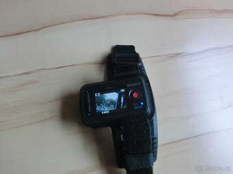 Outdorová sportovní kamera SONY HDR-AS15 -velká sada - 3