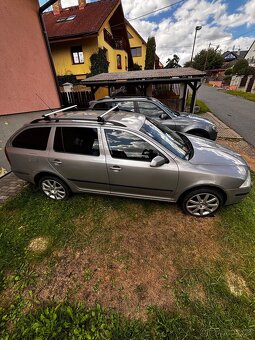 Škoda Octavia II 2.0 TDI 103 kW 4x4 – Elegance, pojízdná, ST - 3
