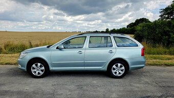 Škoda Octavia 1,9 TDI - 3