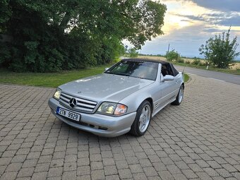 Mercedes SL500 - 3