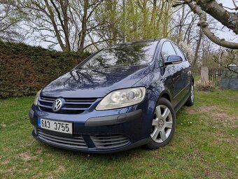 GOLF plus 2.0 TDI 2. majitel CZ - 3