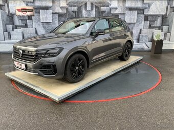 Volkswagen Touareg 4.0TDi, 310KW, V8, R-LINE - 3