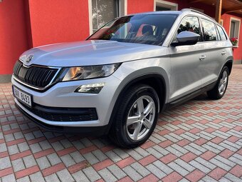 Škoda Kodiaq 2,0TDI 110kw, 4x4, Webasto - Odpočet DPH - 3