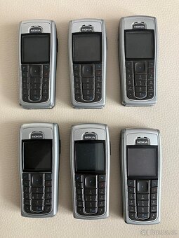 Nokia 6230 - 6 kusů - 3
