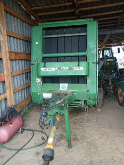 John Deere 550 - 3
