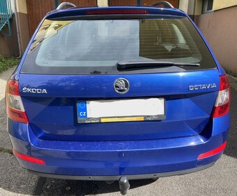 Škoda Octavia 3 Combi, Style, 1.6 TDI, 04/2016, 81kW, tažné - 3