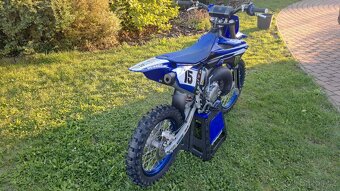 Yamaha yz 85 2025 - 3