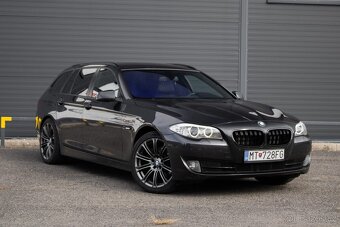 BMW Rad 5 Touring 530d xDrive po kompletnom servise - 3