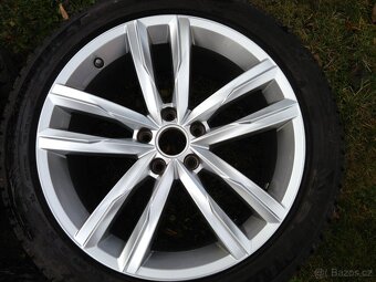Nová zimní sada Volkswagen Passat B8 Dartfort R18 - 3